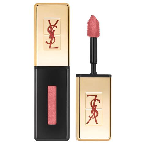 ysl rouge pur couture glossy stain rebel nudes